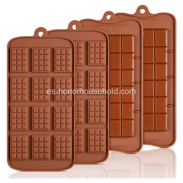 Moho de silicona bpa freechocolate